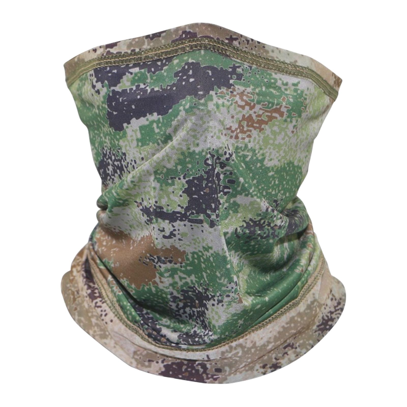 Neck Gaiter Sun Protection Multifunctional Washable Bandana Face Mask Face Kod producenta gazechimp-66047175