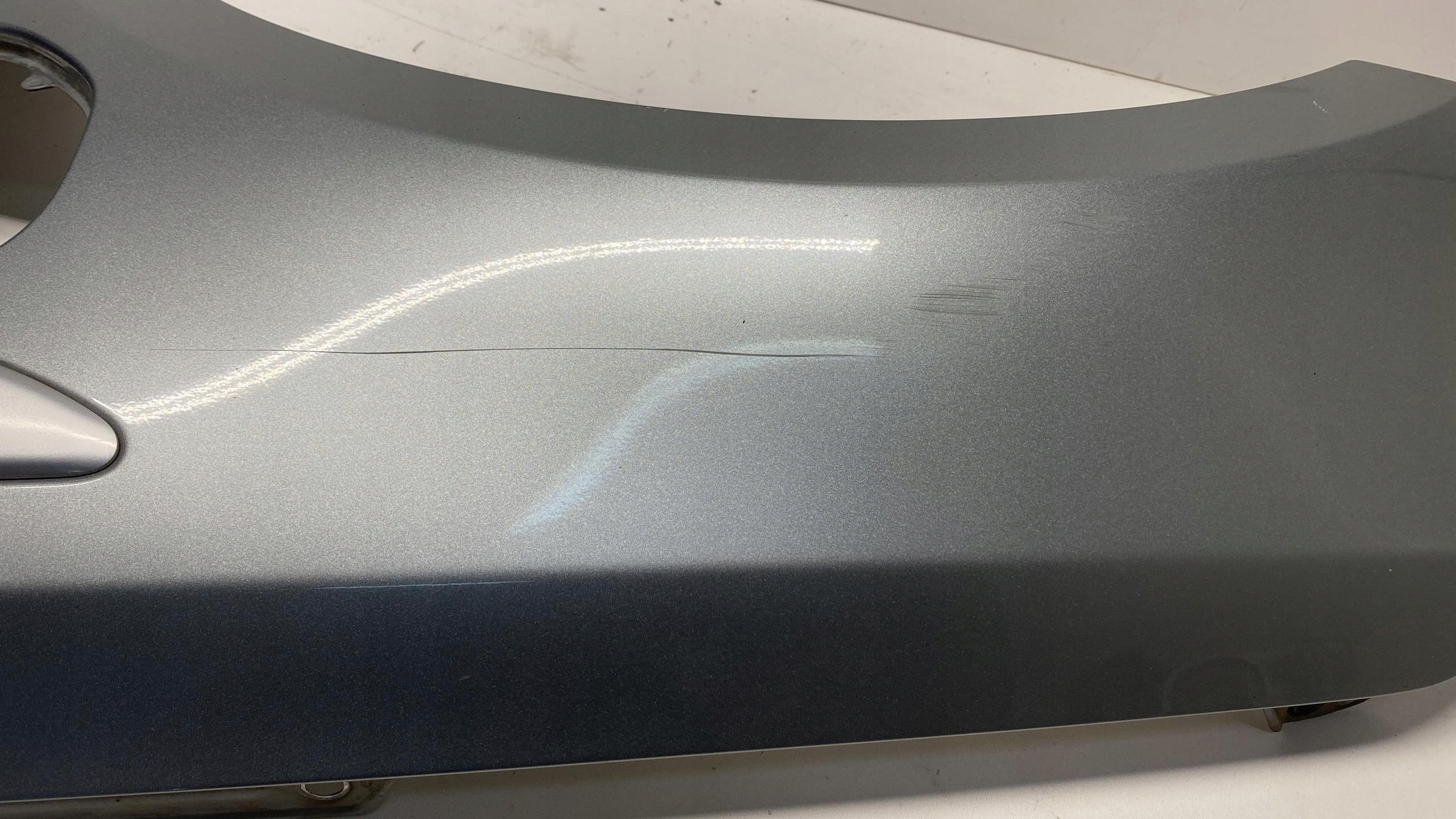 KIA OPTIMA IV spoiler-IN HYBTYDA fender left front front C3S