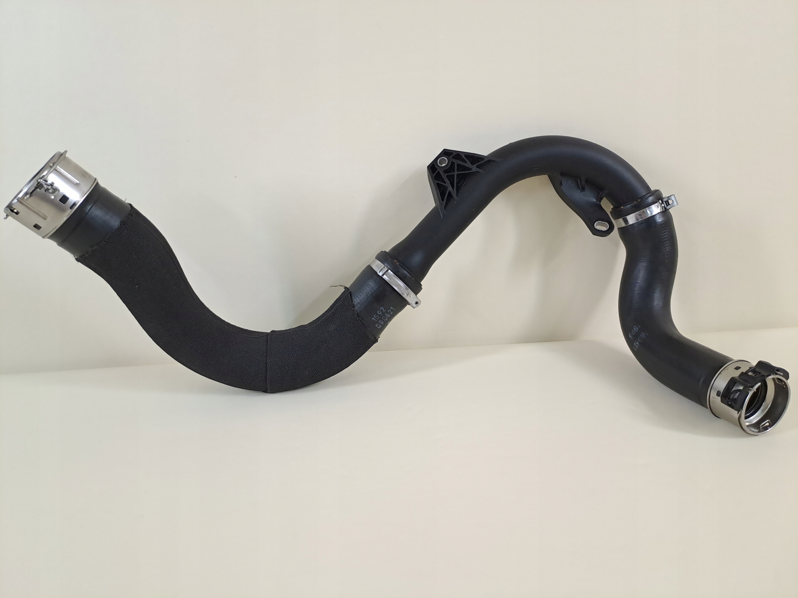 144605006R - Dacia SANDERO III STEPWAY 21R труба интеркулера