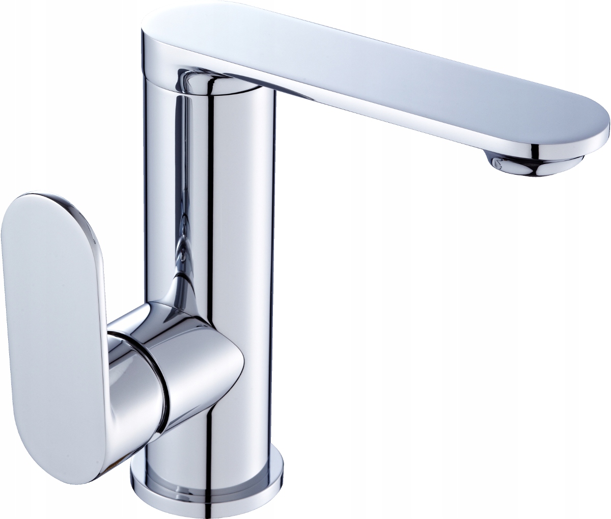 MEXEN MILO BATERIA UMYWALKOWA BOCZNY UCHWYT CHROM