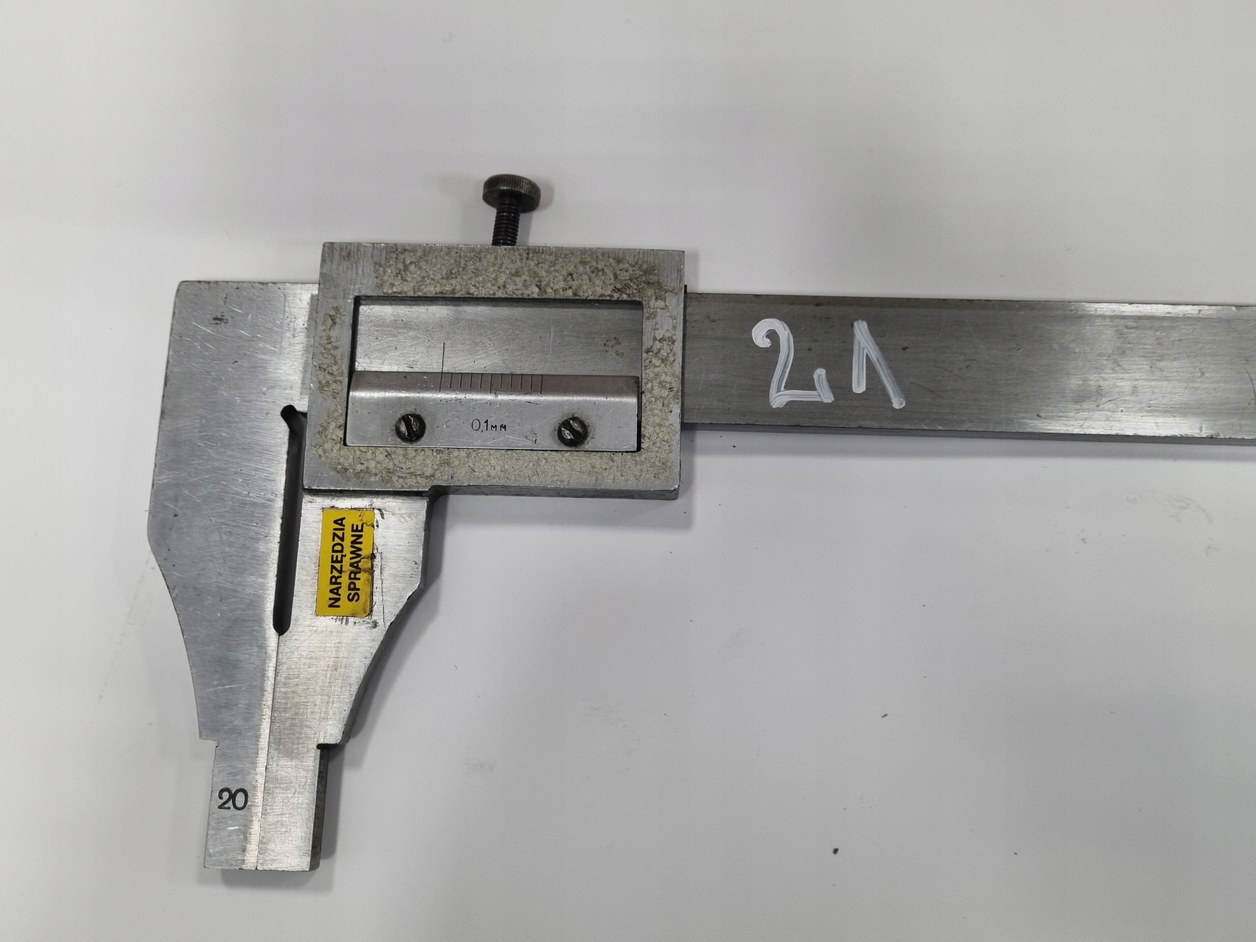 Suwmiarka 320/80 EAN (GTIN) 5905815033944