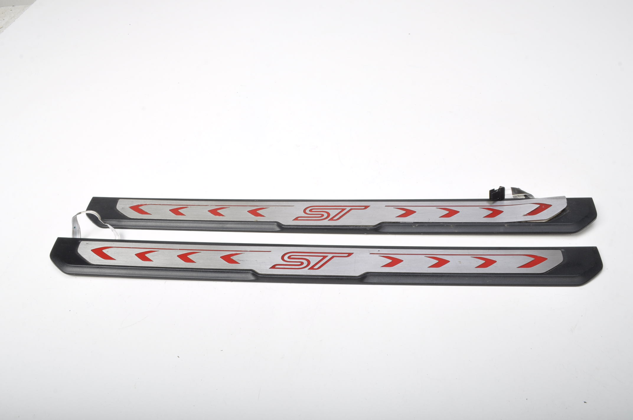 CM51-A132K14-DD CM51-A132K15-DD - FIESTA MK7 БОКОВЫЕ ЮБКИ ПЕРЕДНИЕ НАКЛАДКИ ST