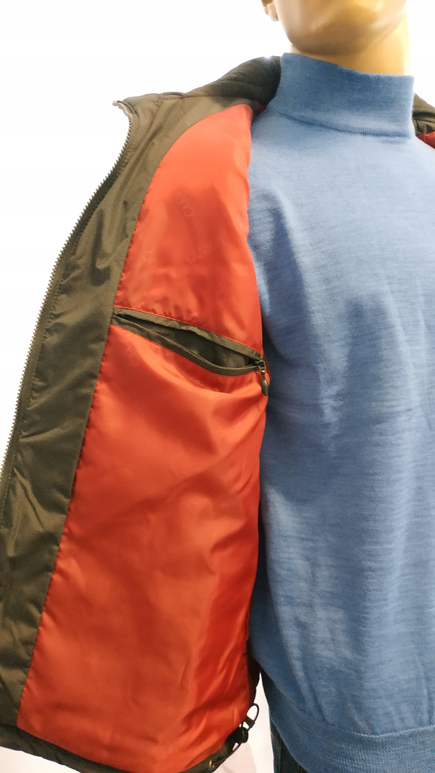 Kamizelka- bezrękawnik męski roz. L CANSON Rozmiar L