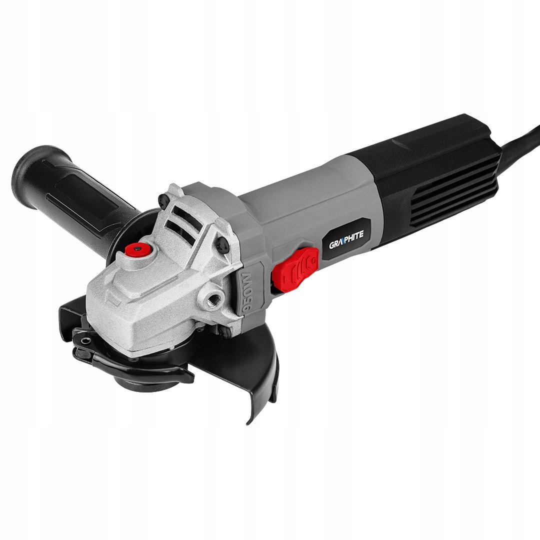 Graphite Úhlová Bruska 950 W 125 mm Regulace Otáček 3000 12000 59G184