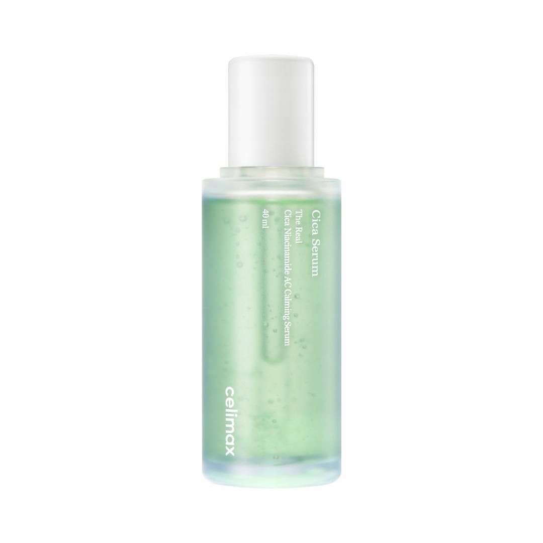 Celimax – Real Cica Niacinamide Ac Calming Sérum – 40 ML [komsety]