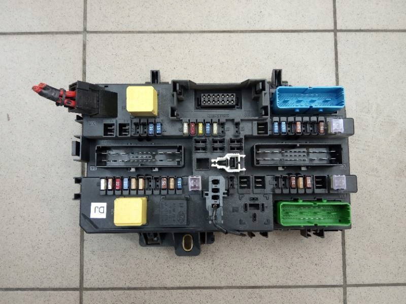 OPEL ASTRA H Module fusibles BSI 13180773DJ