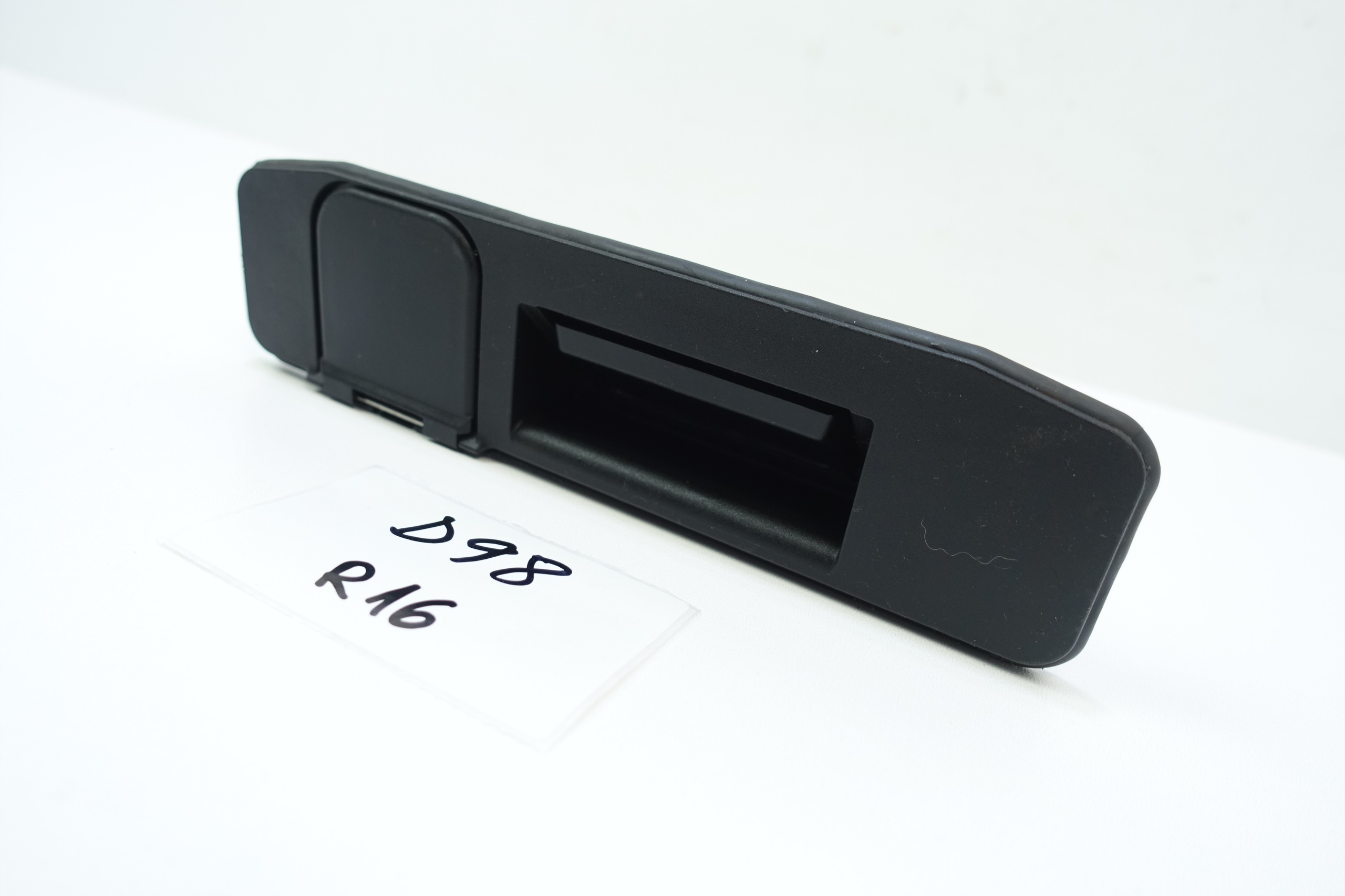KAMERA MIKROSTYK bonnet boot MERCEDES W247