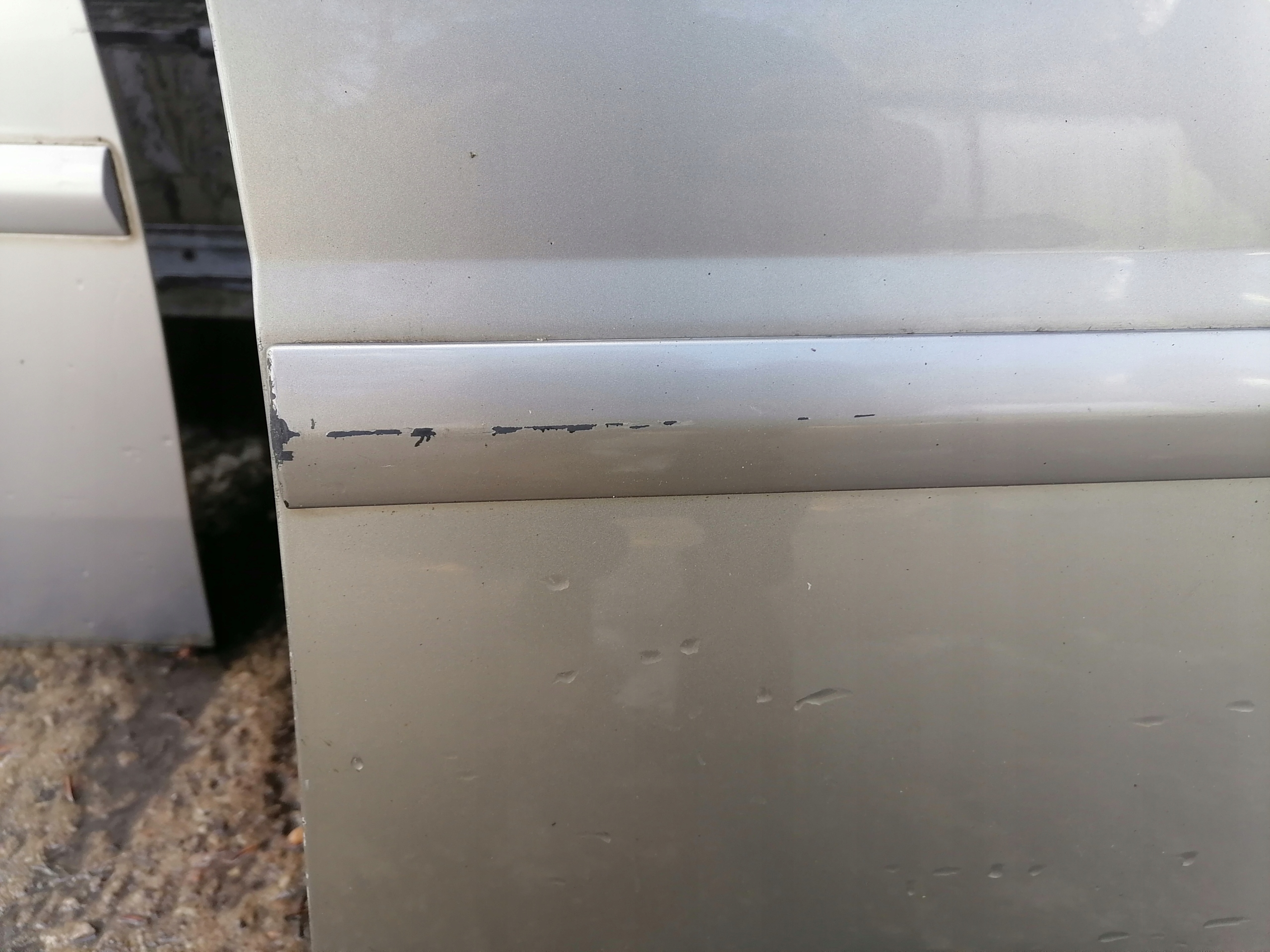door right front front OPEL VECTRA C Z158