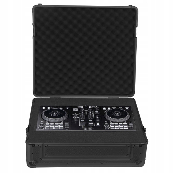 Udg Ultimate Pick Foam Flight Case Multi Format L Black Truhlica Na Zariadenie