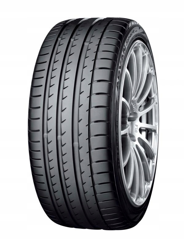1x Yokohama Advan Sport V105 Z.p.s 255/40 R18 95Y – Pneumatika Runflat