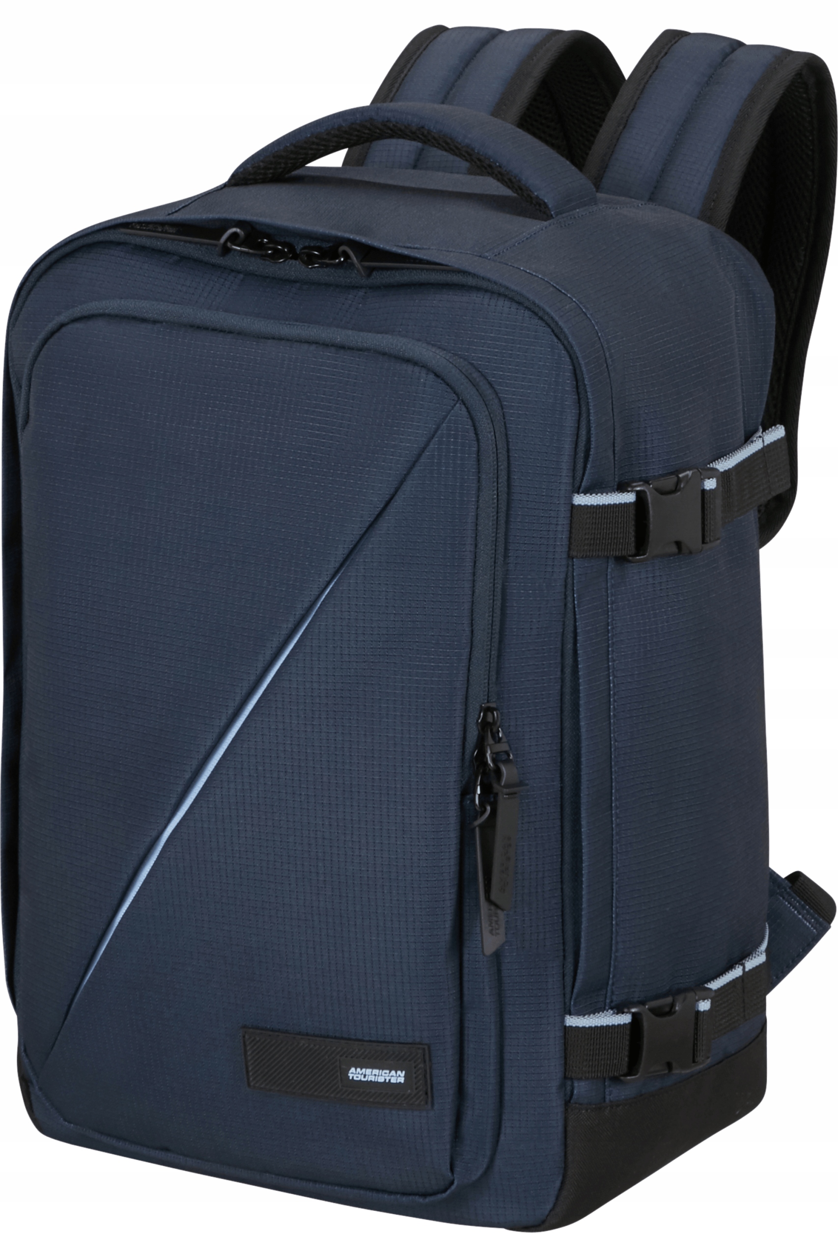Batoh do kabiny American Tourister Take2Cabin S 149174 Navy