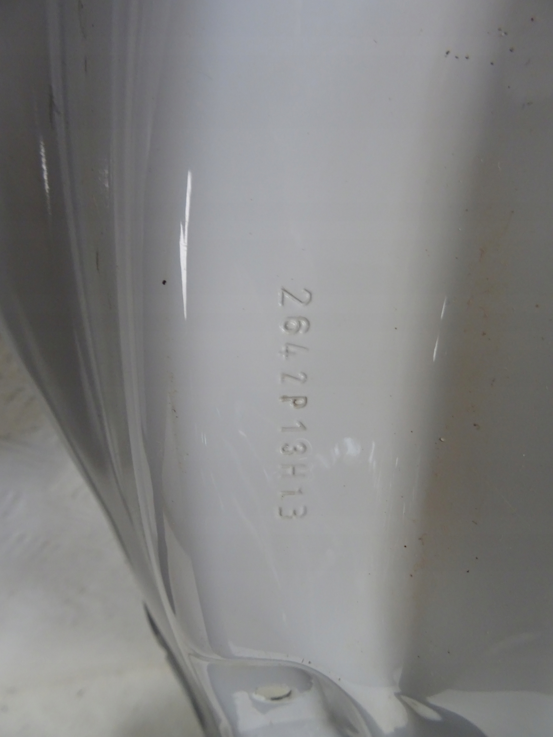 MINI COUNTRYMAN R60 right fender front front