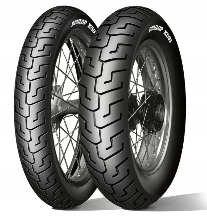 Dunlop Pneumatika 160/70B17 K591 73V Tl Zadná Harley-davidson Dot 40/2023