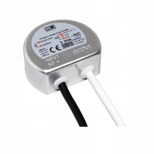 

Zasilacz Led 30W 12V 2,5A puszkowy A3012Y