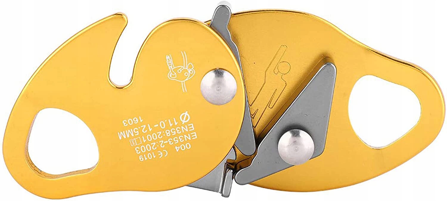 Przyrząd Aorulay do autoasekuracji Monitor Model ASDW