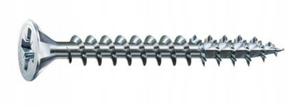 

Spax wkręty 3,5x16mm Pz stożkowa pełny ocynk 200sz