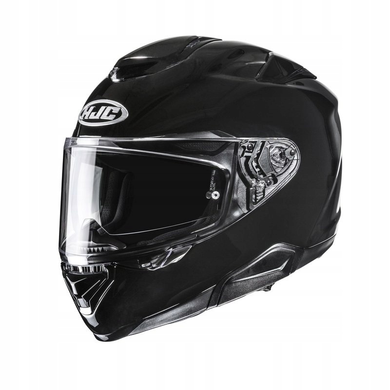 Motocyklová Prilba Hjc Rpha 72 Black XL RPHA72_SOL-BLK_XL