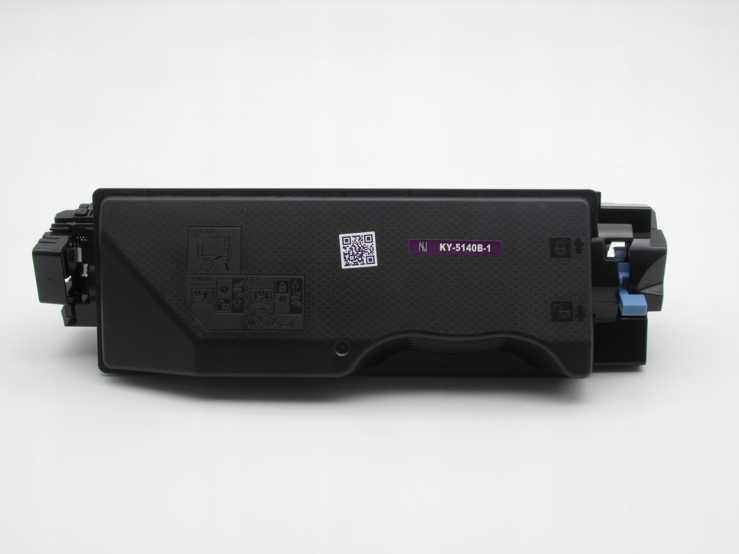 4x Toner do KYOCERA TK5140 ECOSYS P6130cdn ZESTAW Pasuje do Kyocera