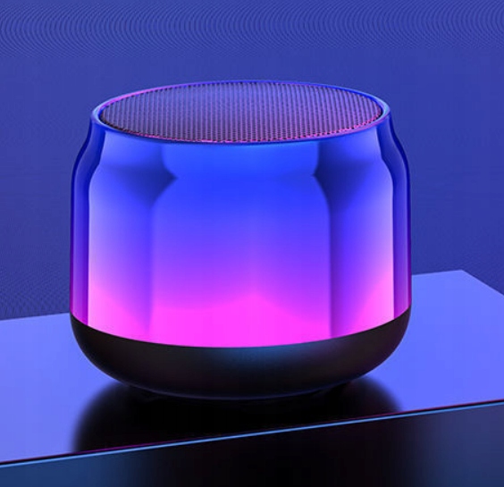 Mini Subwoofer Audio Przenośny Pilot nie