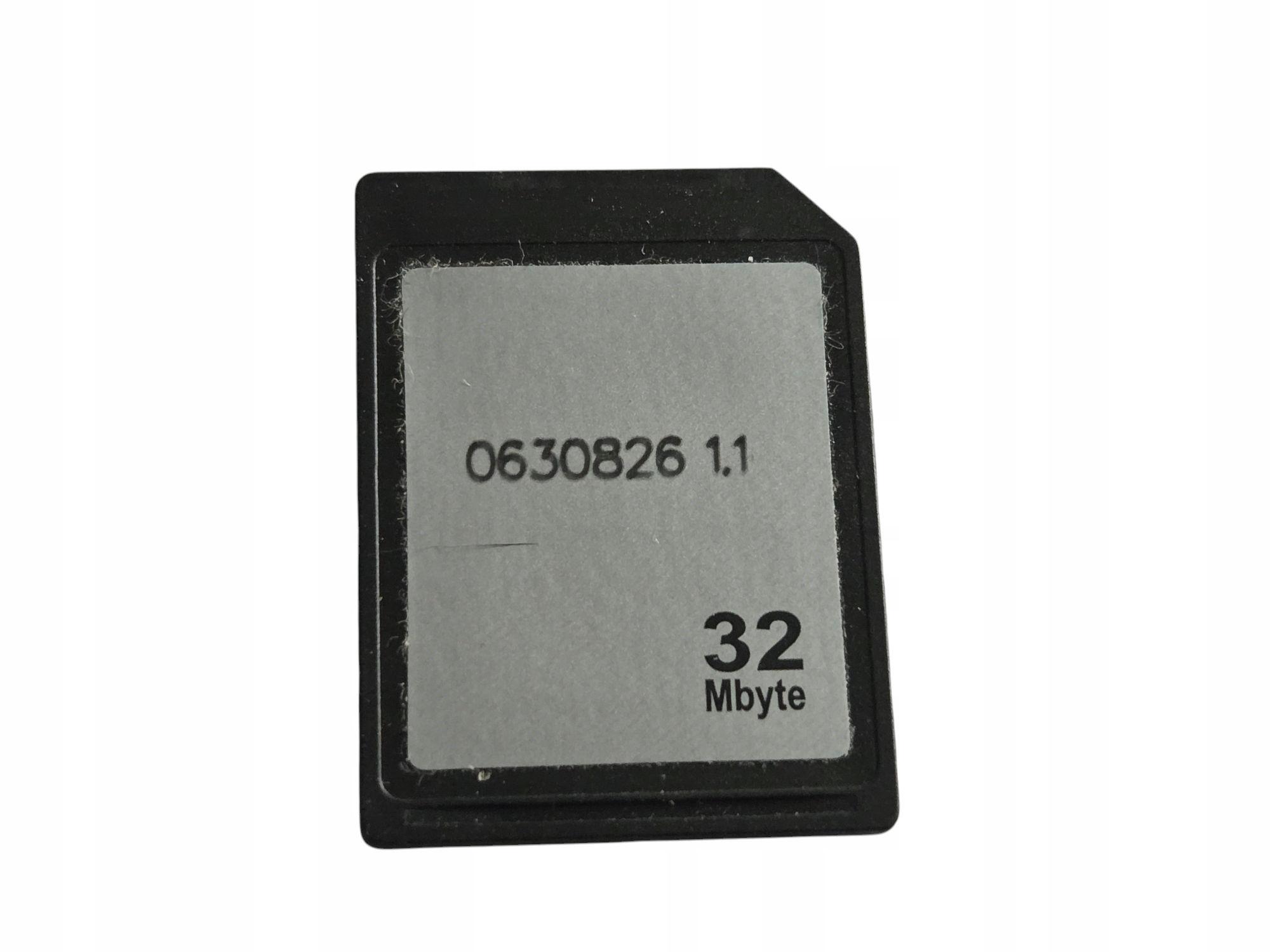 MMC 32 MB >> 0630959 1.0 >> Made in KOREA