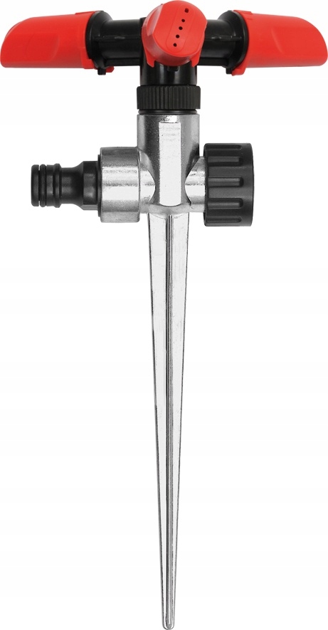 

Yato Zraszacz szpilkowy 3 ramienny obrotowy 14m