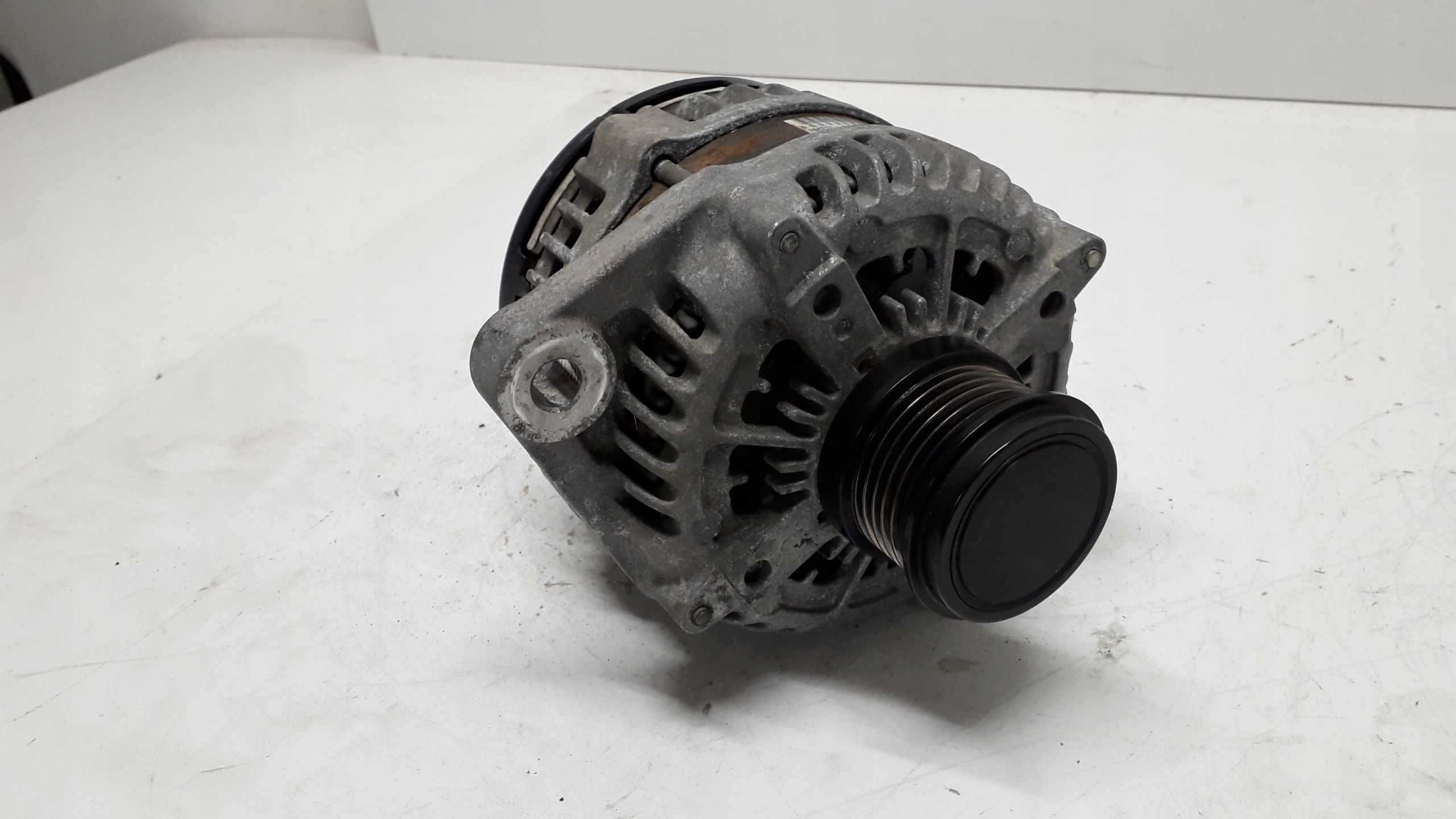 ALFA ROMEO STELVIO ALTERNATOR 50536692 C758 180A
