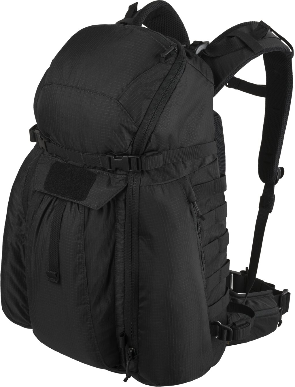 Plecak Turystyczny Helikon Elevation 35L nylon lekki Czarny