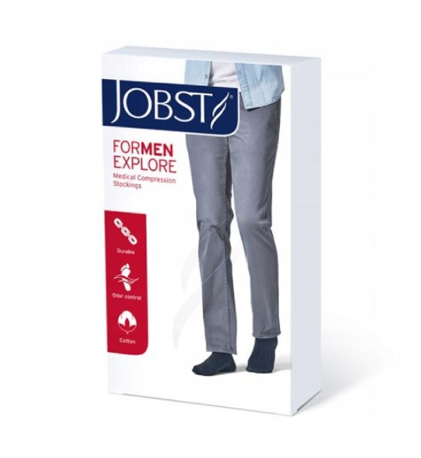 

Podkolanówki przeciwżylakowe Jobst For Men CCL2