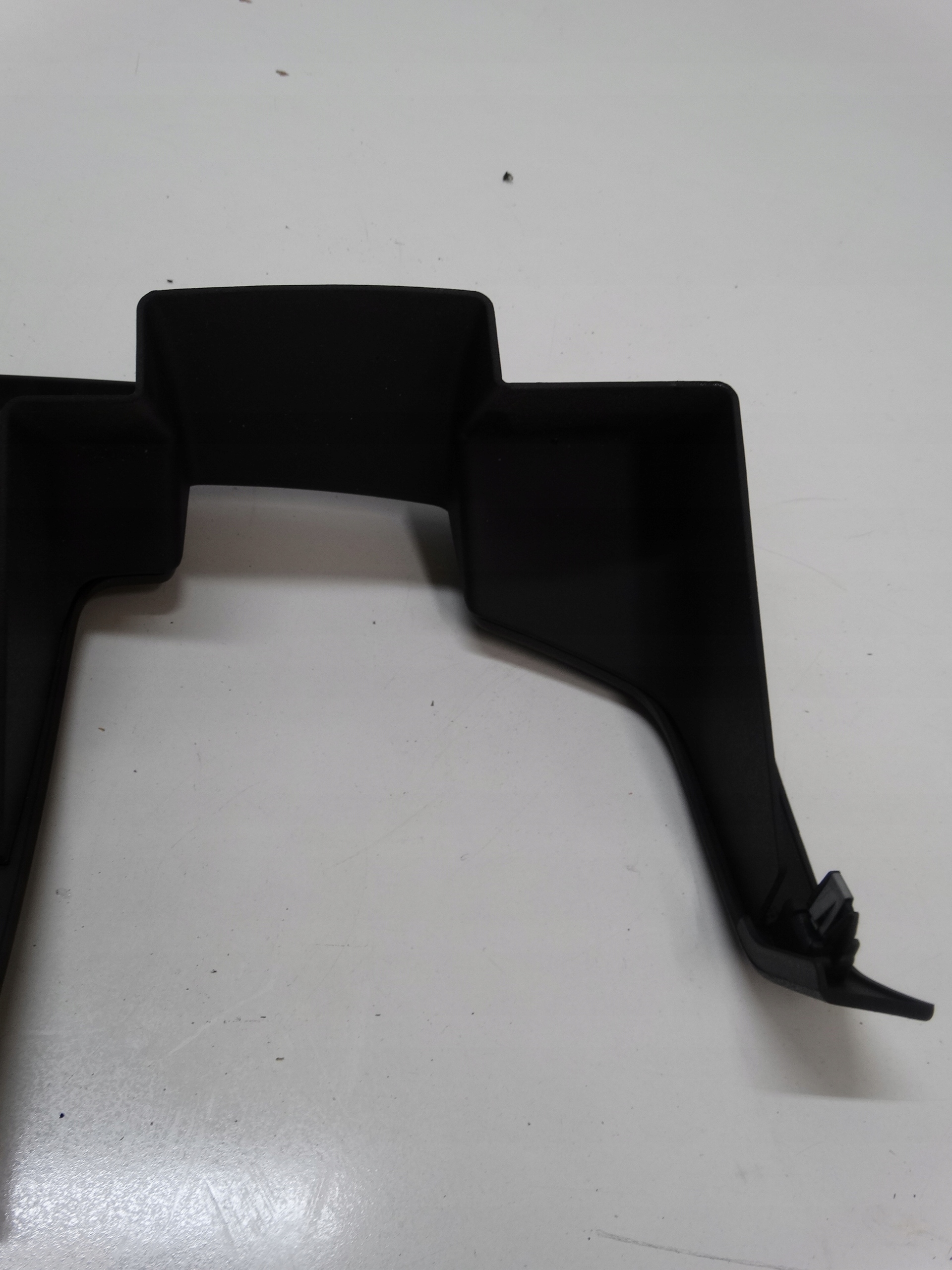 Couverture tablier moteur Console Volant RENAULT LAGUNA III