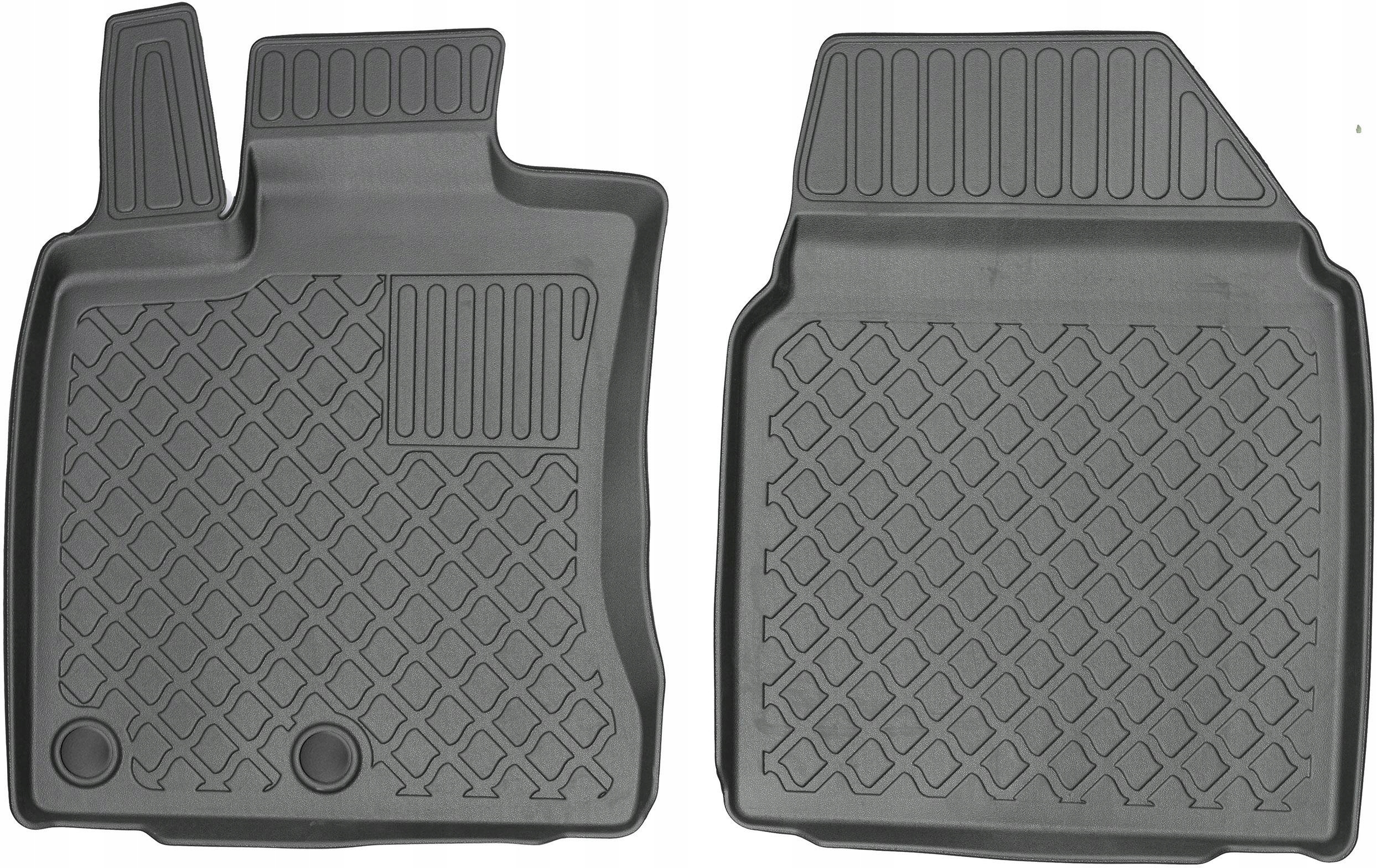 Nissan Qashqai I Crossover 2007-2014 Dywaniki do samochodu na Przód