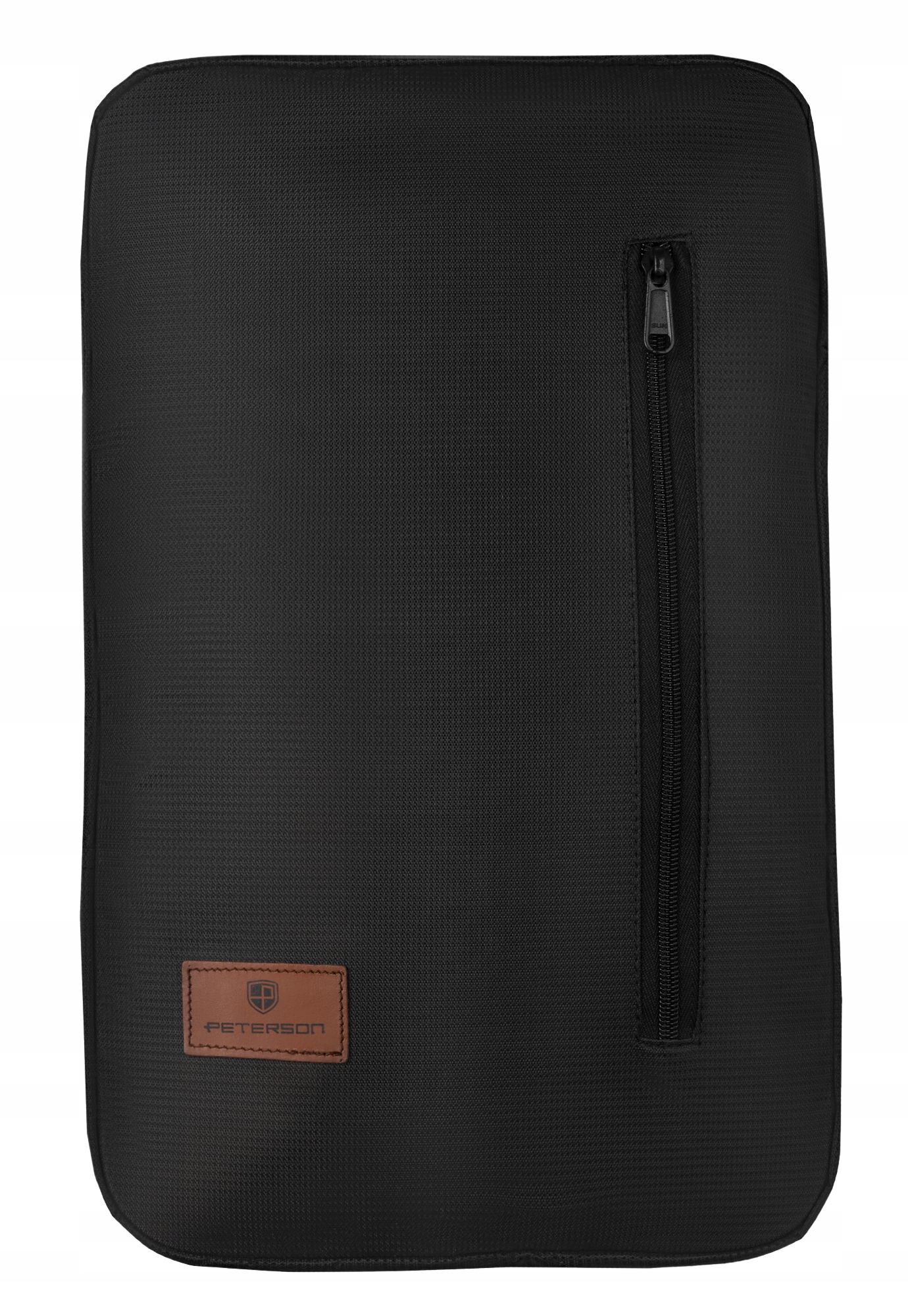 PETERSON torba do samolotu ryanair 40x20x25 plecak Kod producenta PTN BPP-07-7604 BLAC