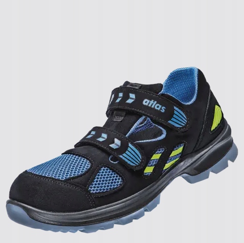 Sandały robocze Flash 4605 Xp Esd S1P Atlas '41