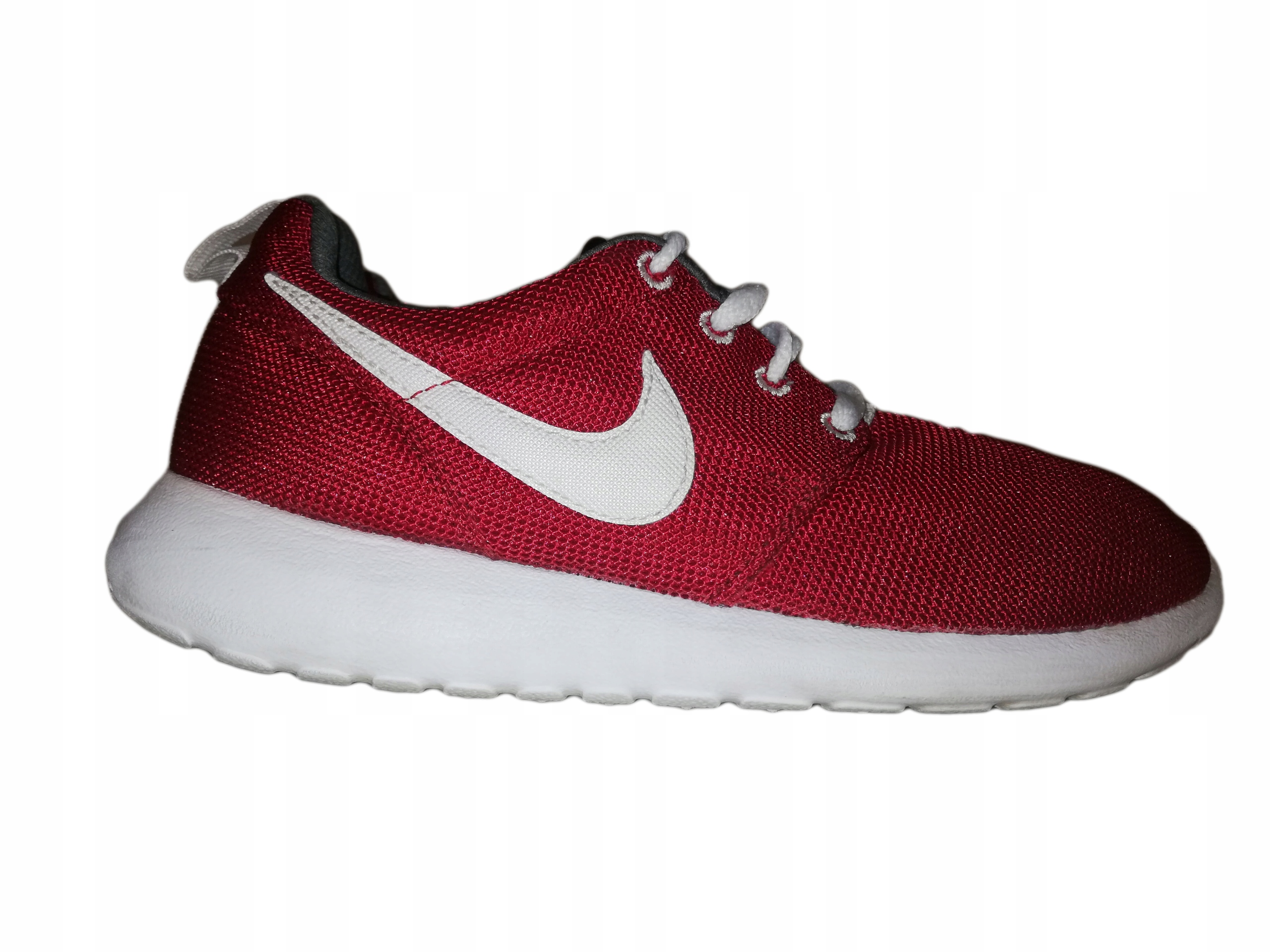 Nike Roshe Run Buty damskie Czerwone Największy wybór butów