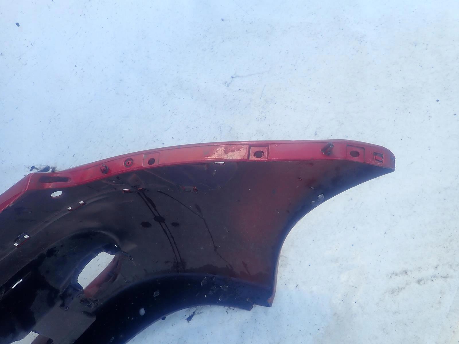 CITROEN XSARA PICASSO LIFT 04-08 bumper front