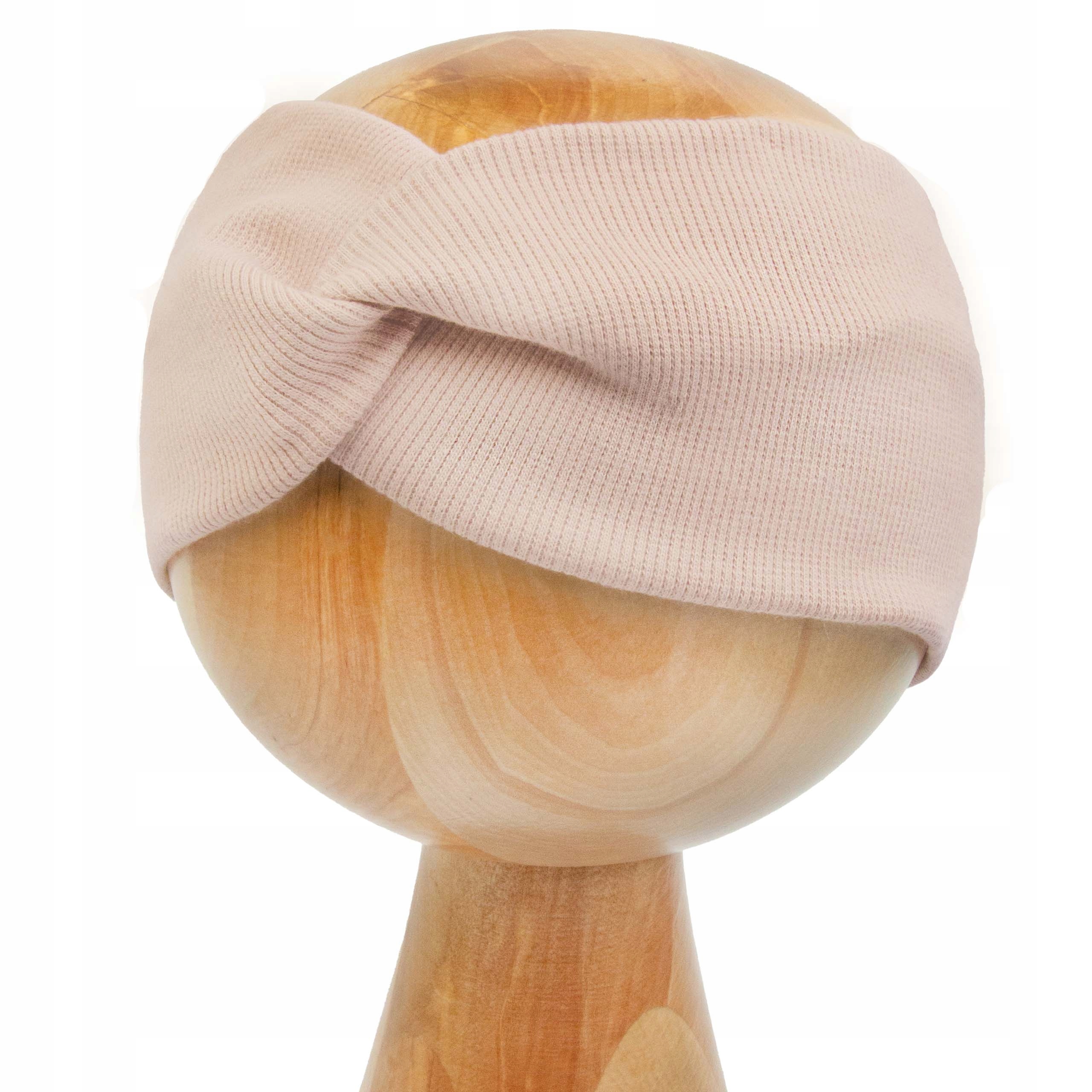 

Opaska Bawełniana Przeplatana na uszy 52-56cm, 3+