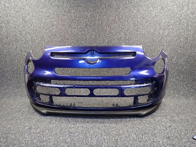 FIAT 500L 500 L 12- front bumper front