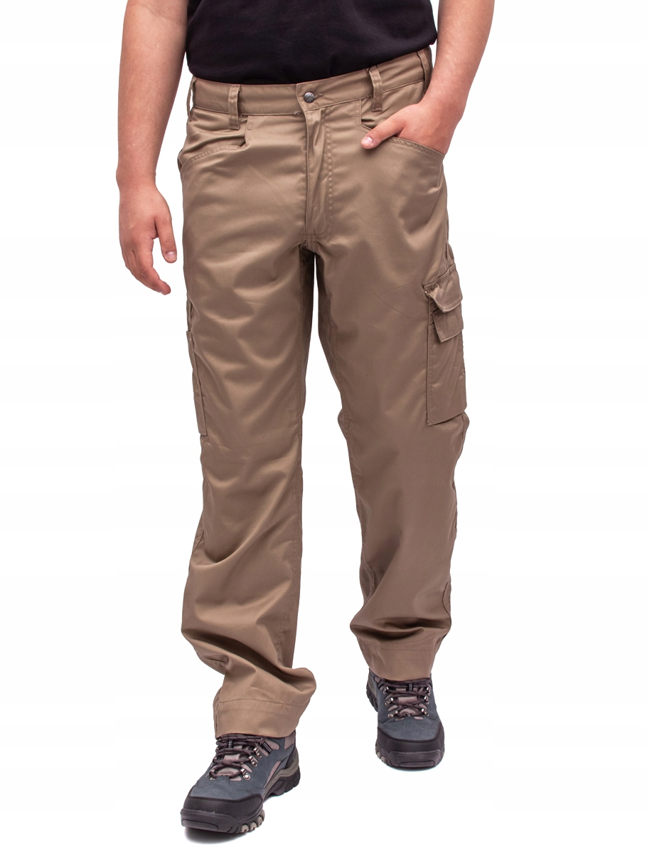 Firi spodnie Robocze męskie Bojówki bhp 42