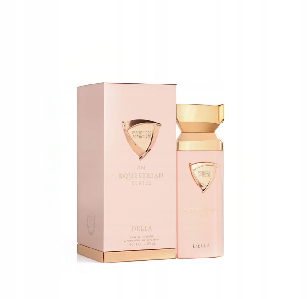 French Avenue An Equestrian Series Della 100ml