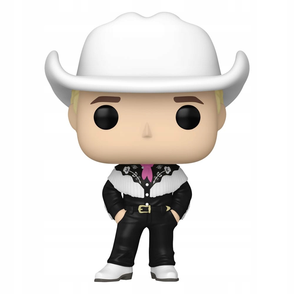 Funko Pop Movies: Barbie Western Ken