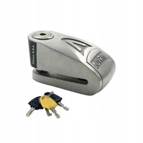 Blokovanie štítu s alarmom Auvray B-lock 14 Inox