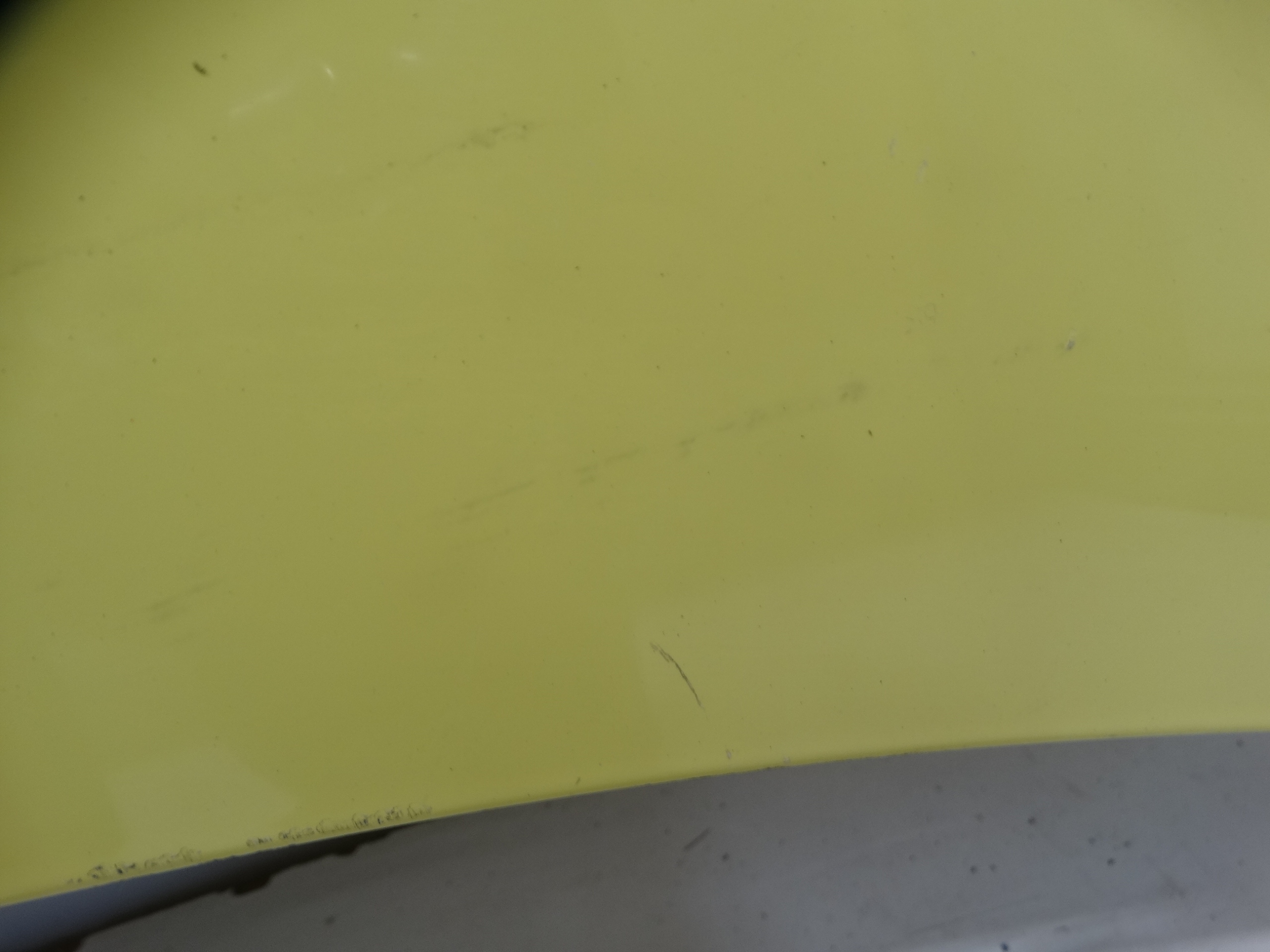 Cofano Anteriore VOLKSWAGEN NEW BEETLE