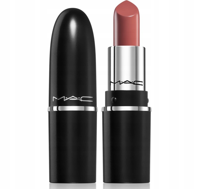 Mac Cosmetics Mini Matte Lipstick Rtěnka 1,7 g Velvet Teddy 617