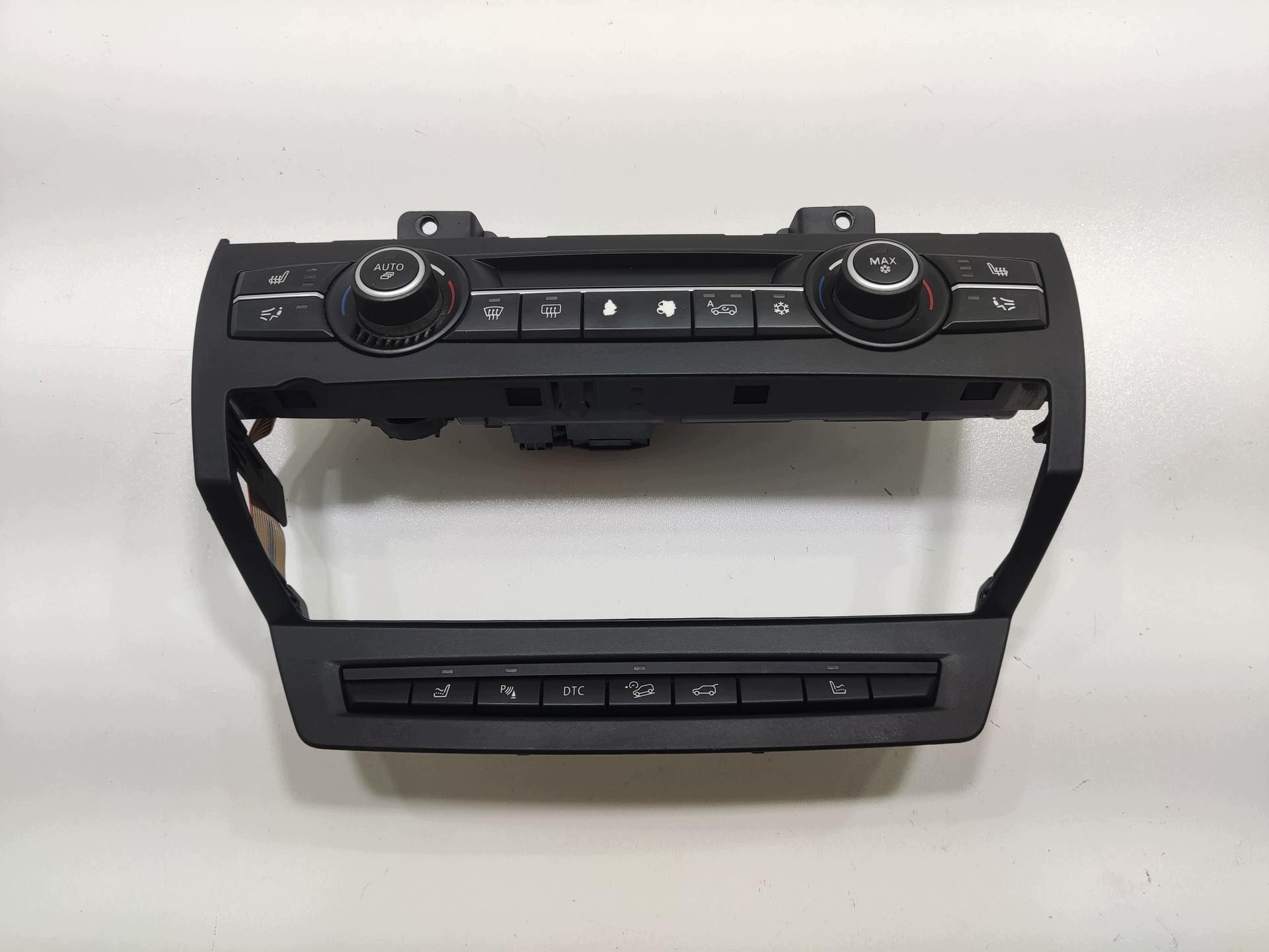 Unite commande clima Bouches buses BMW X6 E71 2007-2012 9193966 9180949