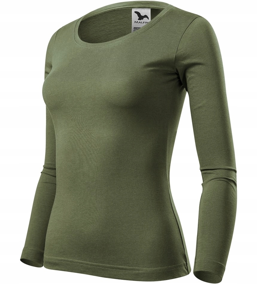 

Malfini Fit-ls 169 damska bluzka koszulka XXL