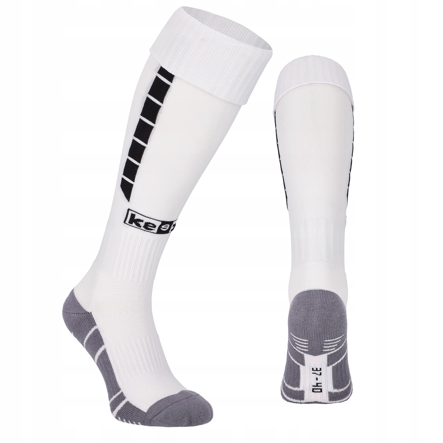 Getry, skarpety PRO białe 41-44 KEEZA