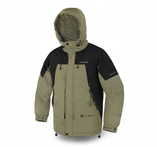 Bunda Delphin Ixtera SubZERO vel. XXXL