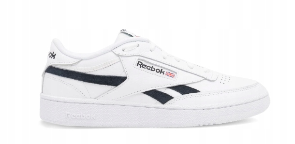 Reebok kožená sportovní obuv Club C Revenge unisex H04168 Vel. 37,5