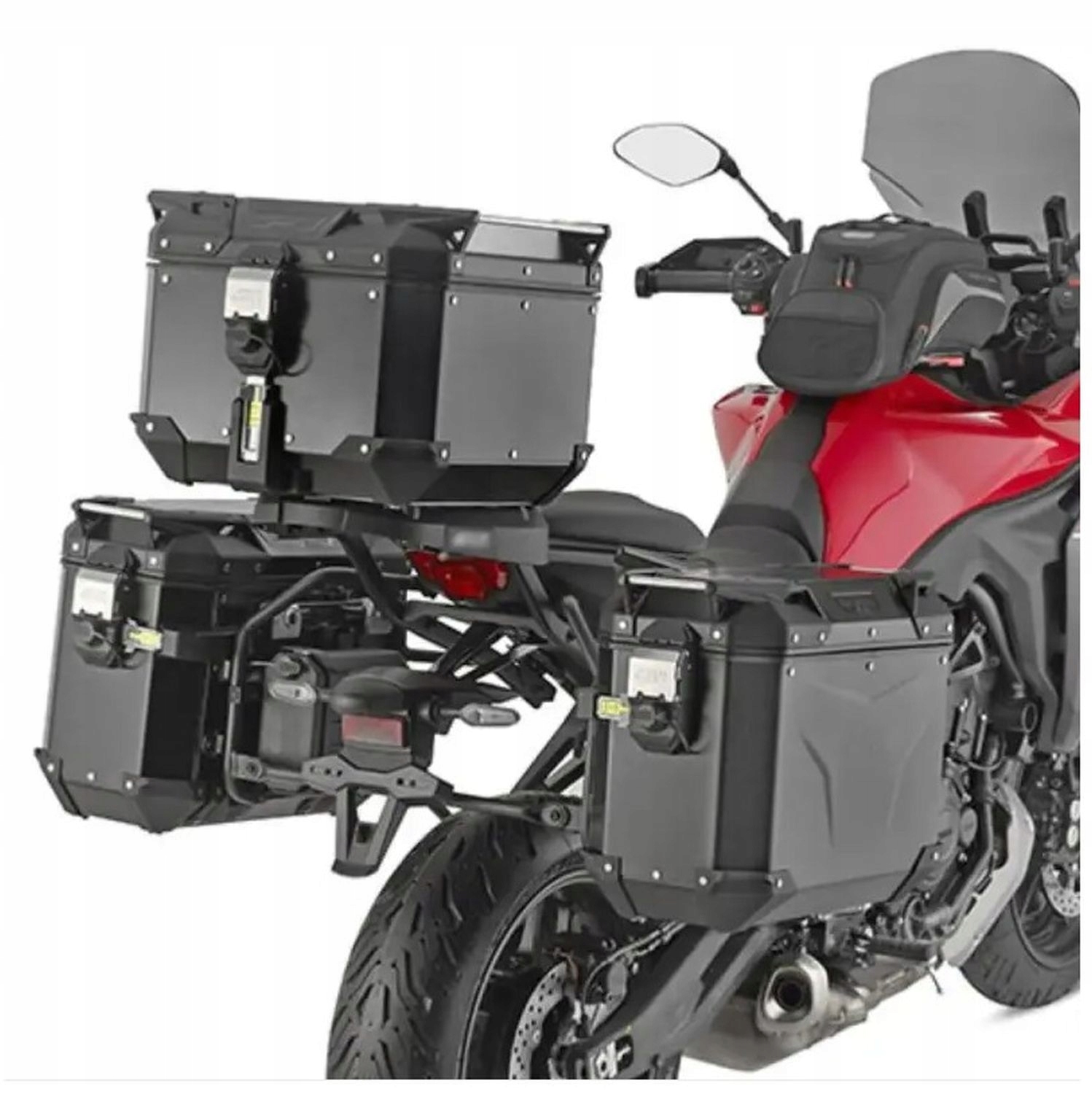 Kappa Rám Bočných Kufrov Monokey Cam Side Yamaha Tracer 7 '25-