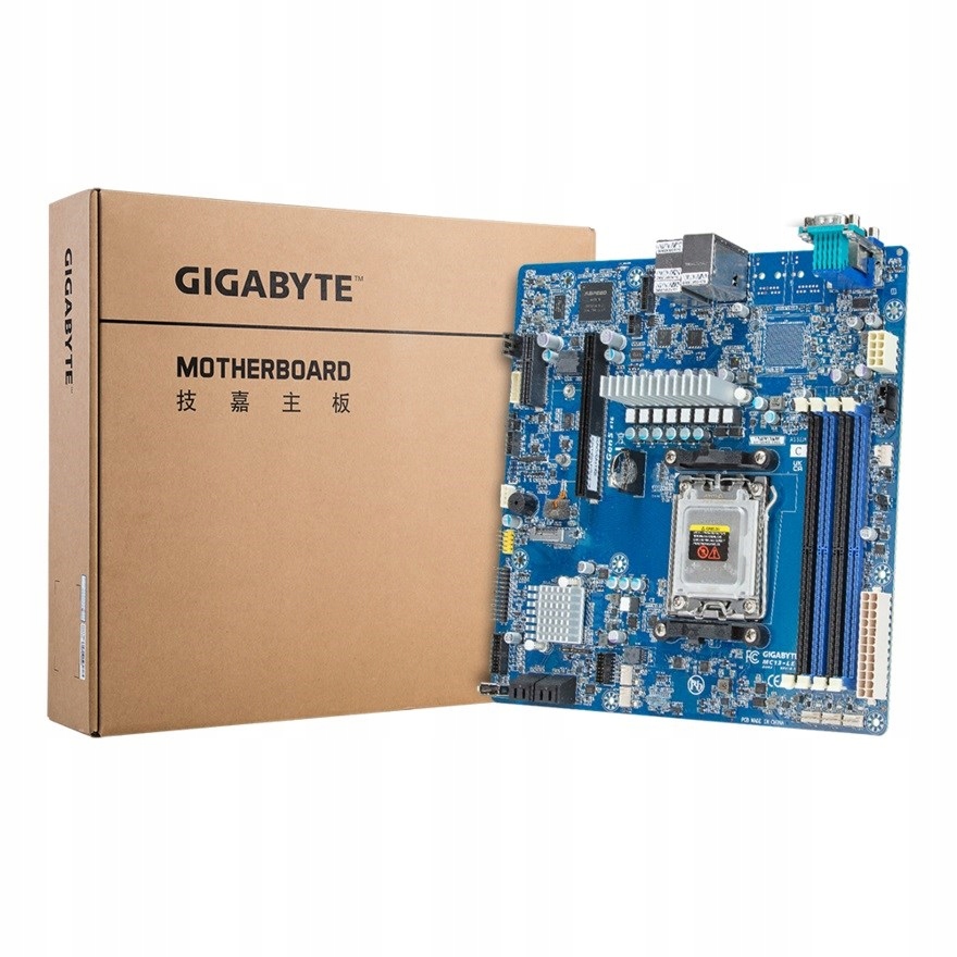 Płyta główna Gigabyte MC13-LE0