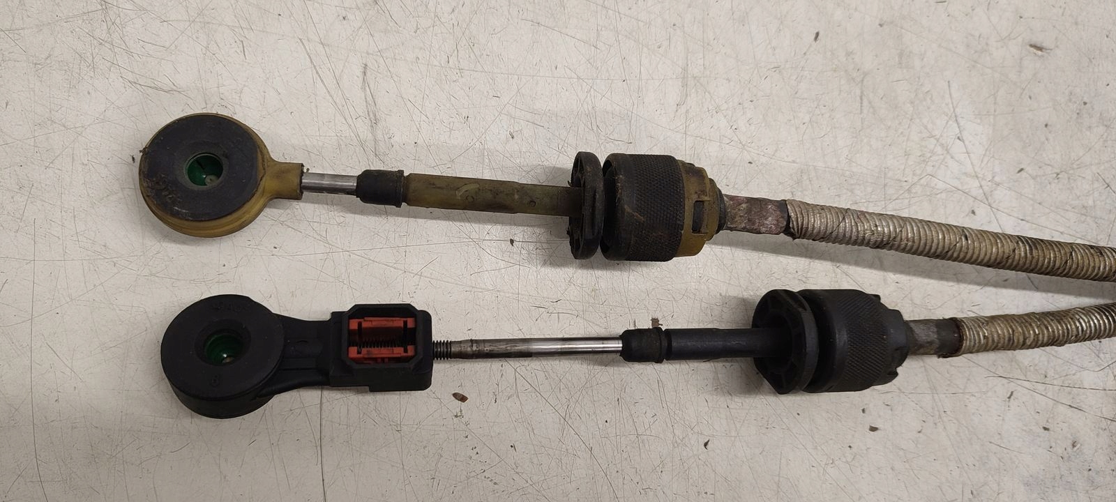 Mecanisme levier vitesse Levier de vitesse Câble Ford Focus MK3 1,6 TDCI
